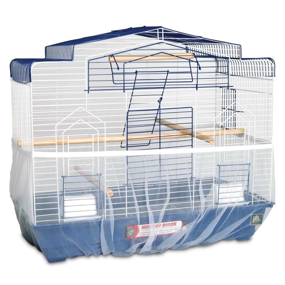 Bird Cages and Travel Carriers