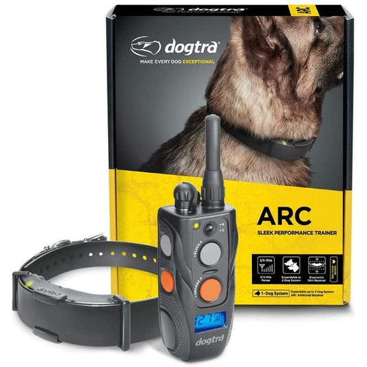 Dogtra ARC Remote Trainer 3/4 Mile Range